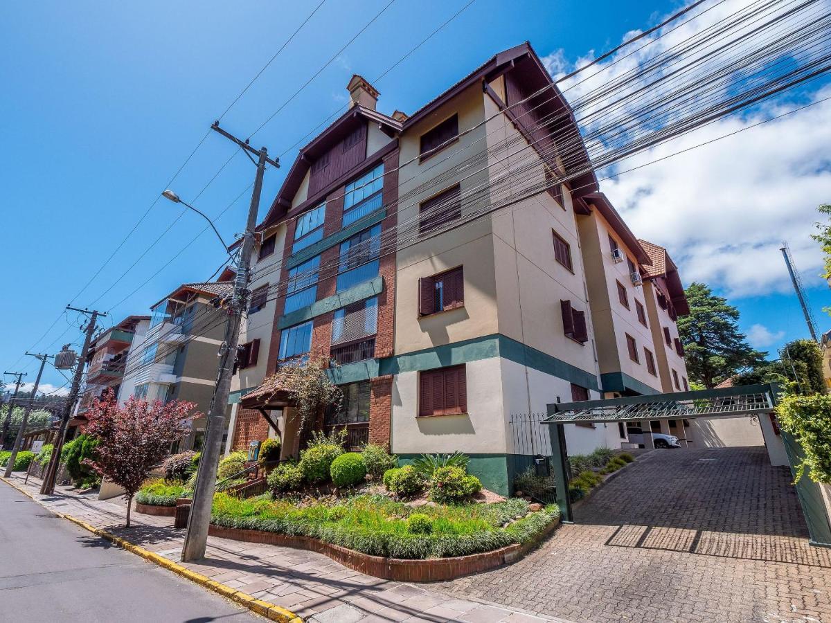 Palladio 403 - Gramado 400 Metros Rua Coberta Exteriör bild